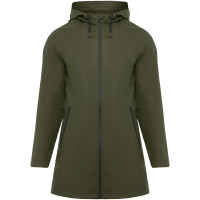 Donkermilitair groen