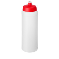 Transparent, Rood