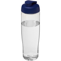 Transparent, Blauw